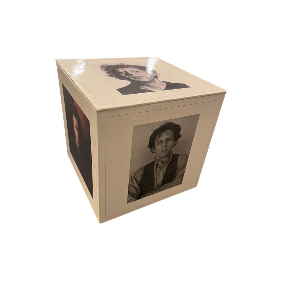 Philip Glass GLASS BOX A Nonesuch Retrospective 10 CD Box Set